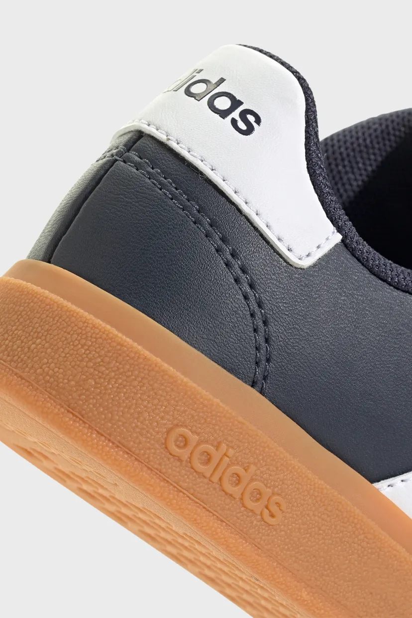 Детские темно-синие сникерсы Grand Court Lifestyle Tennis Lace-Up 8