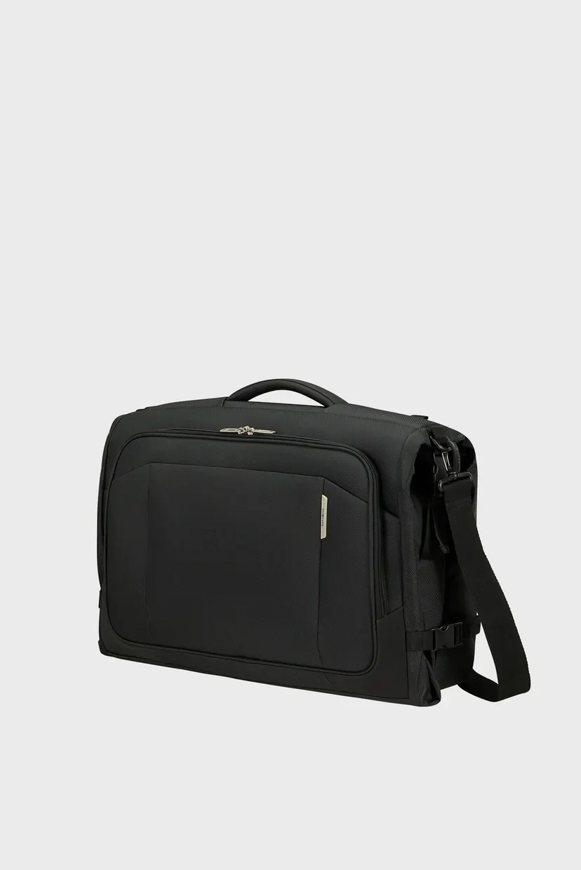 Чорна дорожня сумка RESPARK BLACK 3