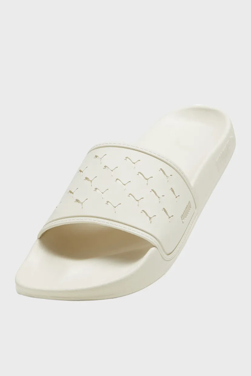 Білі слайдери Leadcat 2.0 Cut Out Unisex Sandals 5
