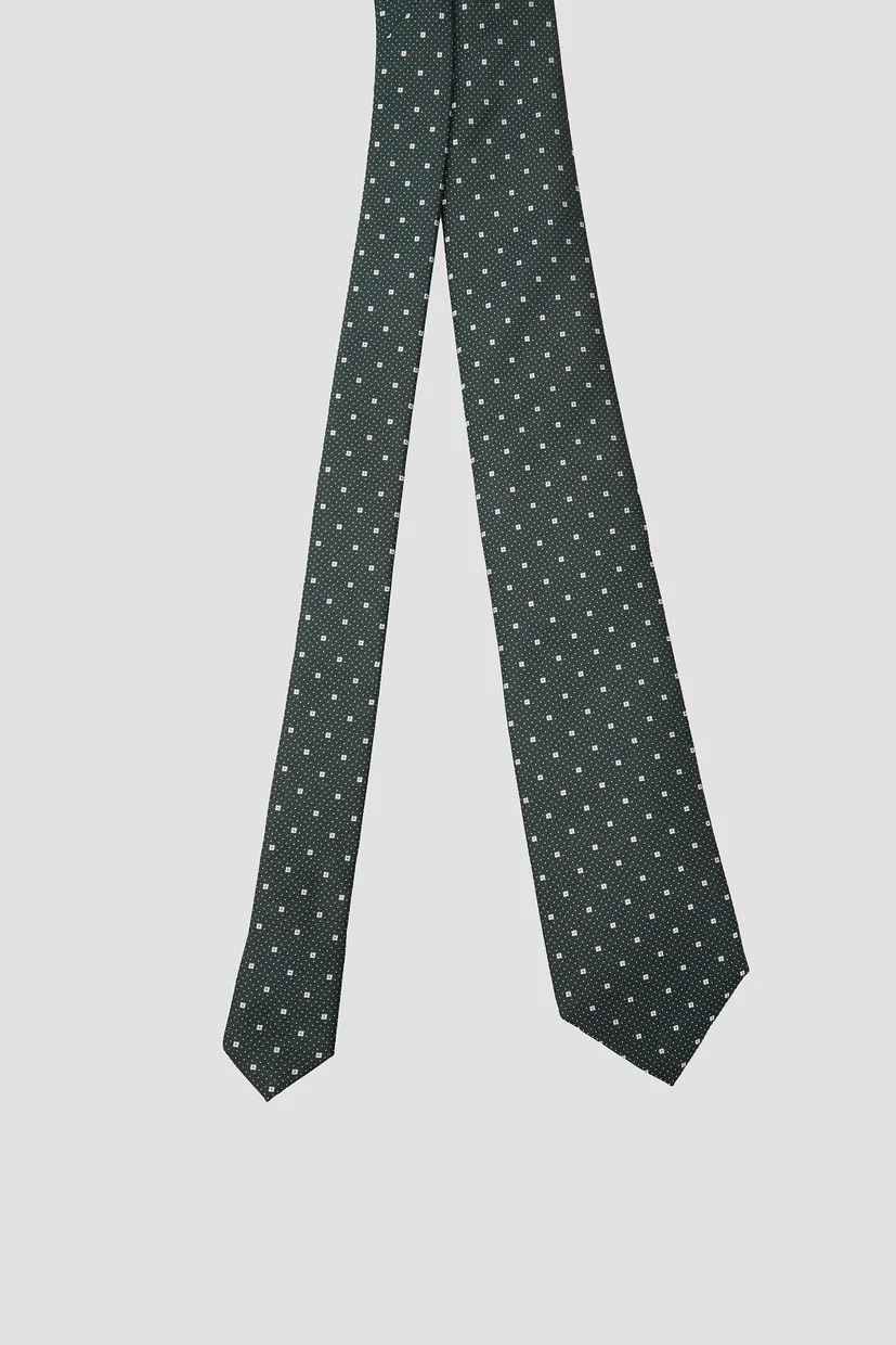 Мужской набор аксессуаров (галстук, платок) 3