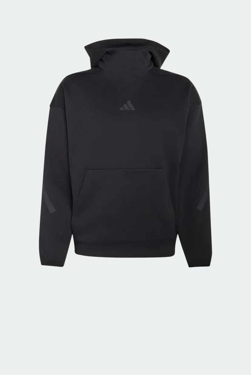 Мужское черное худи ADIDAS Z.N.E. 6