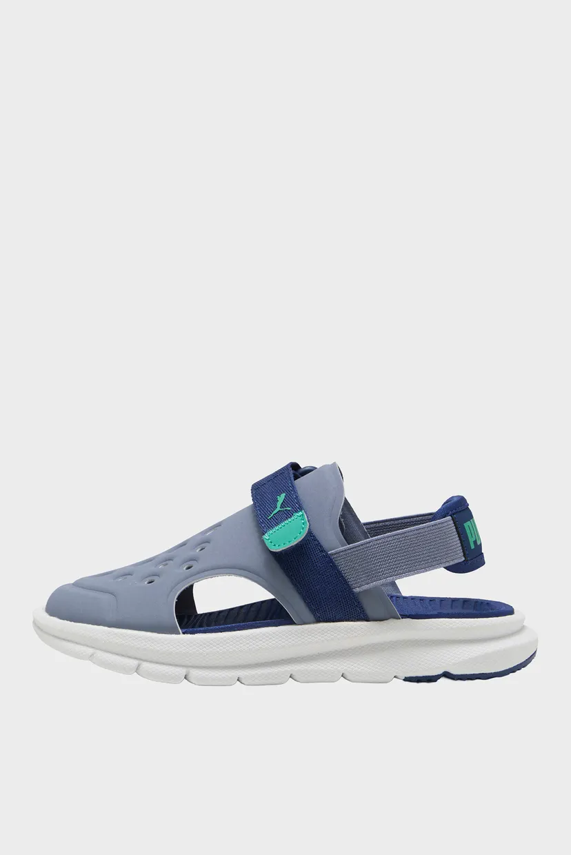 Дитячі блакитні сандалі Evolve AC Sandals Kids 3
