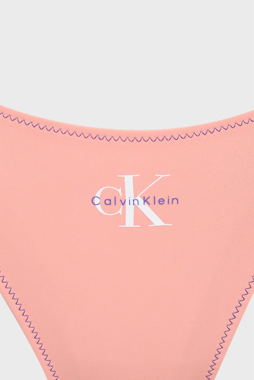 Женские розовые трусики от купальника BOTTOM 6