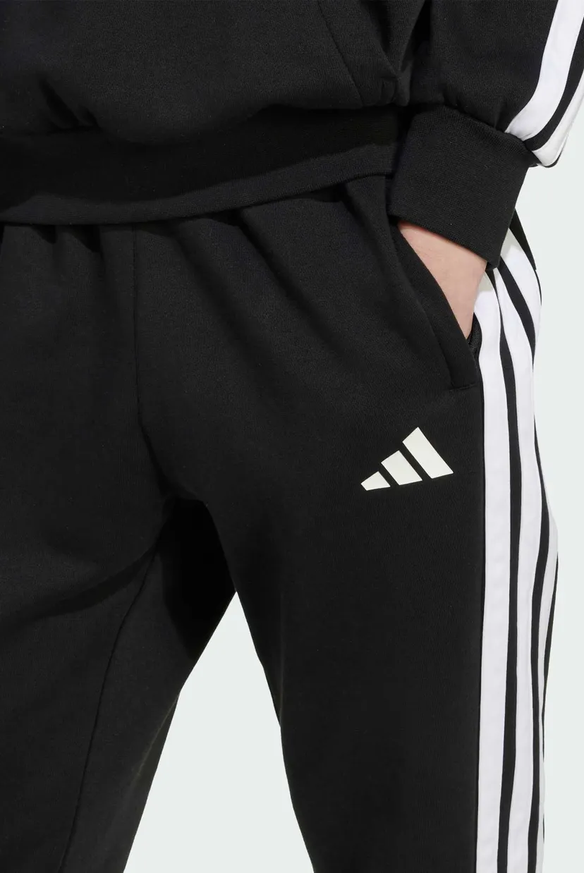 Дитячі чорні спортивні штани House of Tiro Fleece Kids 4