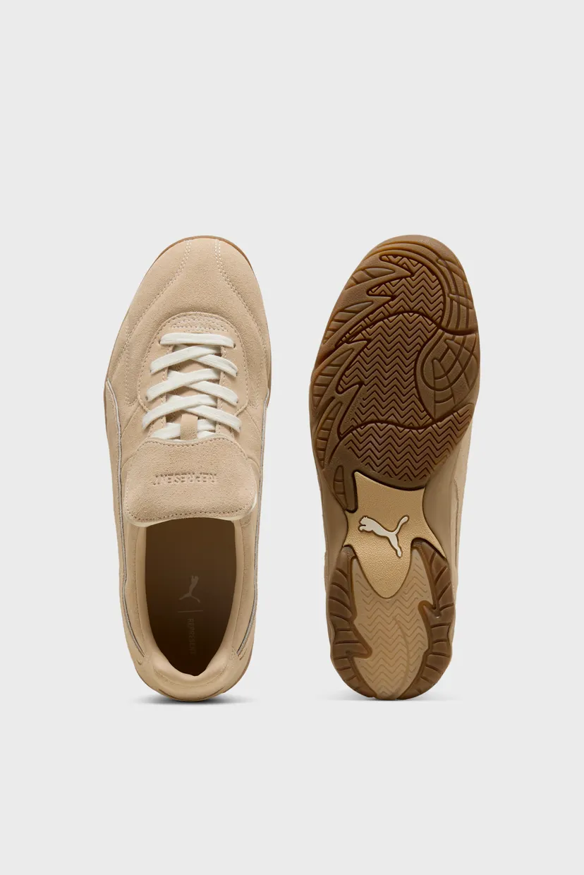 Бежеві кросівки PUMA x REPRESENT KING Indoor Sneakers Unisex 5