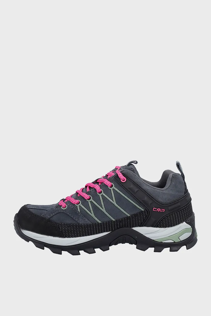 Женские серые кроссовки RIGEL LOW TREKKING SHOES 3