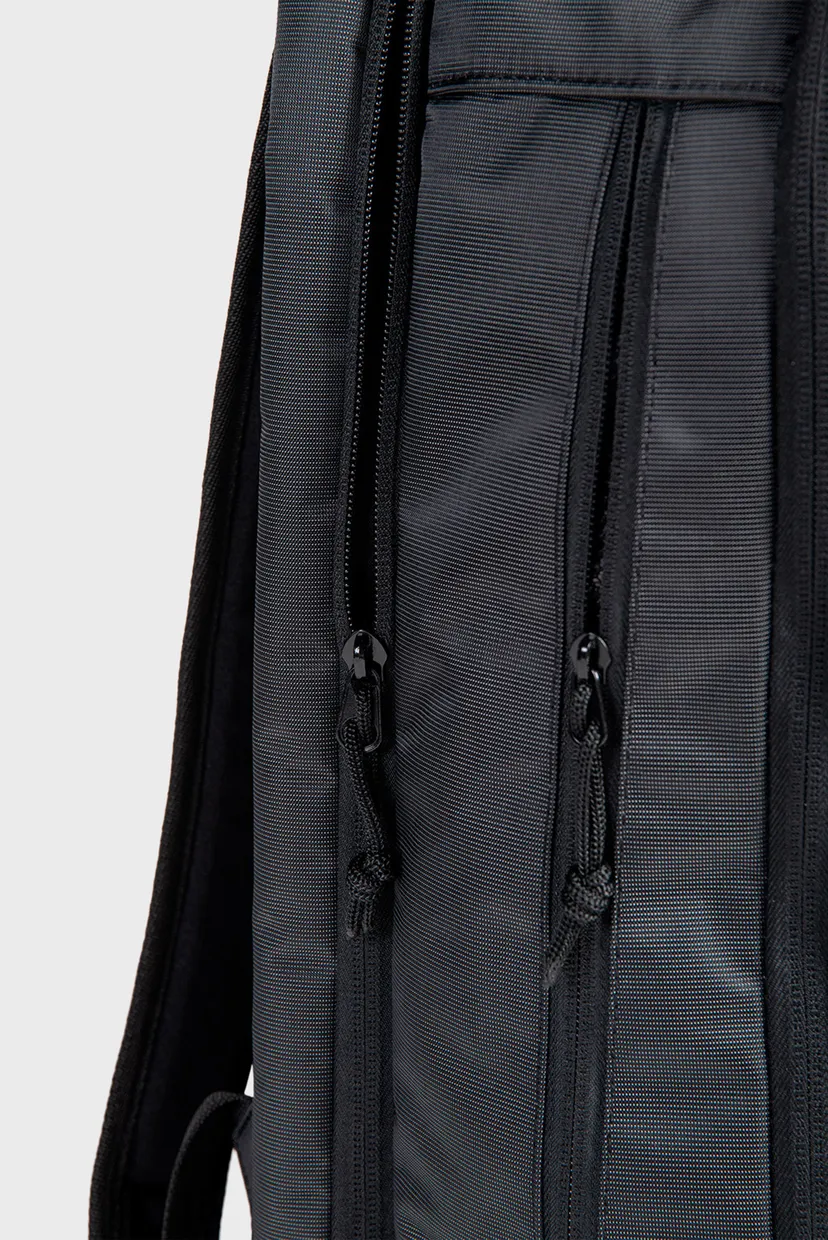 Чорний рюкзак ALL SET URBAN BACKPACK 5