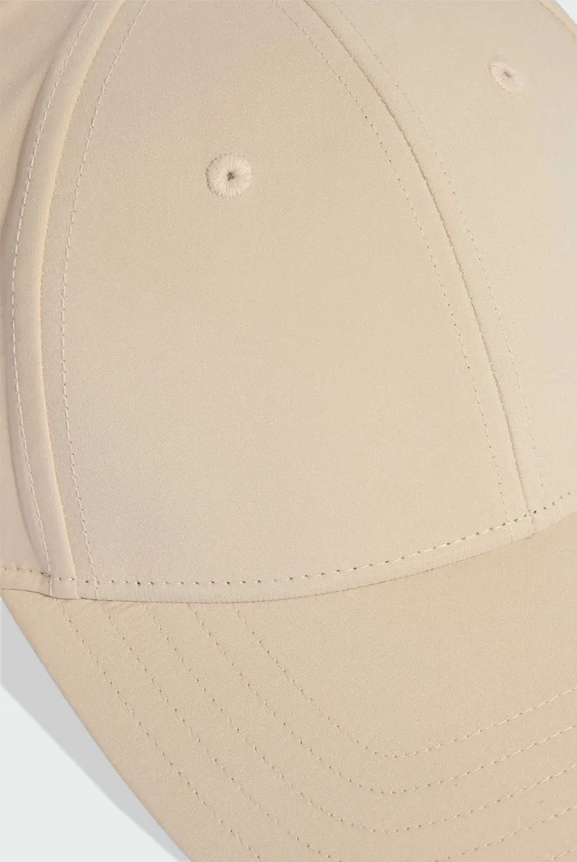 Бежева кепка Lightweight Baseball 3