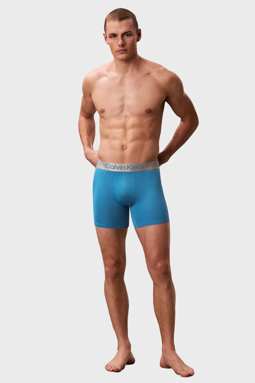 Мужские боксеры (3 шт) BOXER BRIEF 4