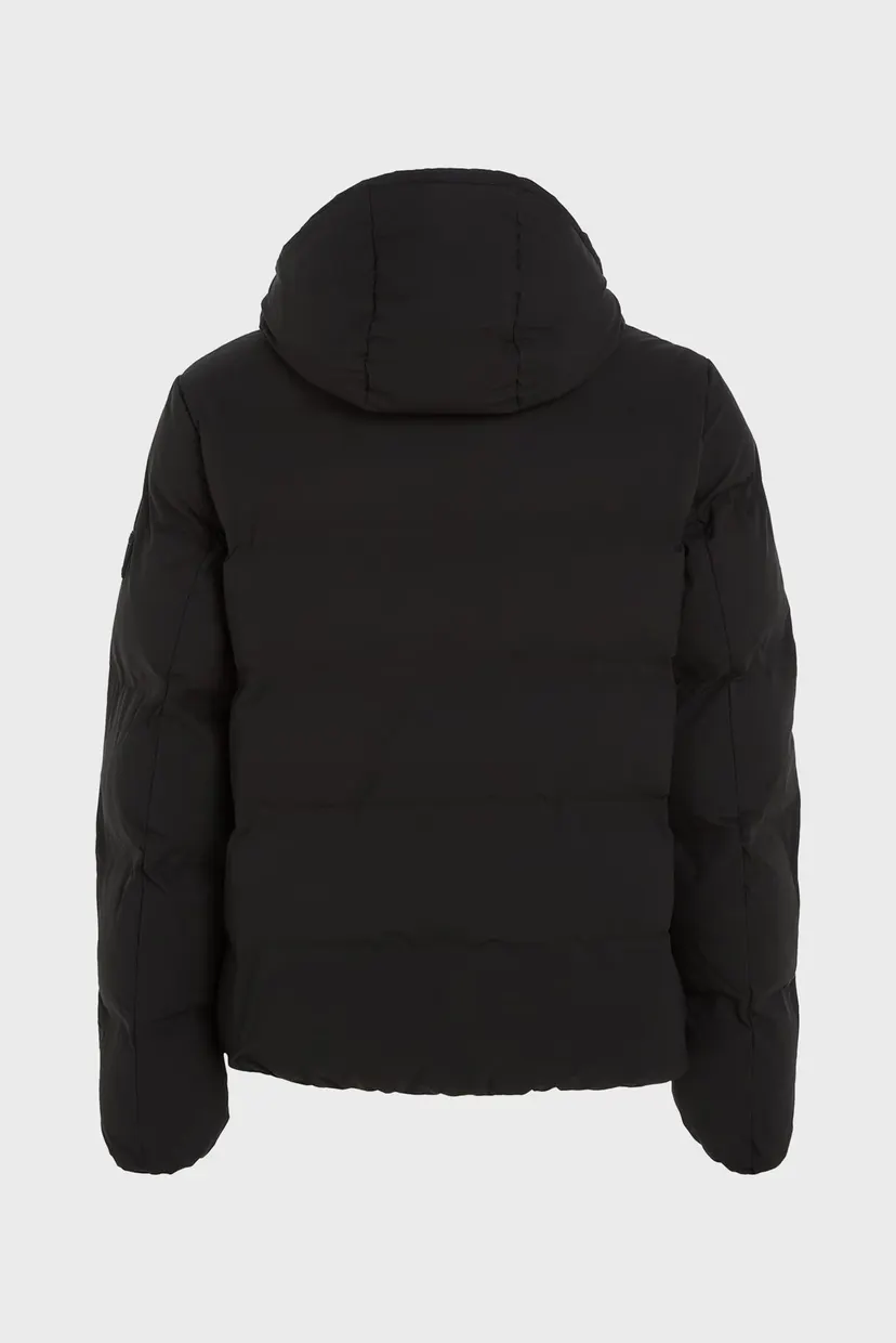 Чоловіча чорна куртка CL MOTION HOODED JACKET 6