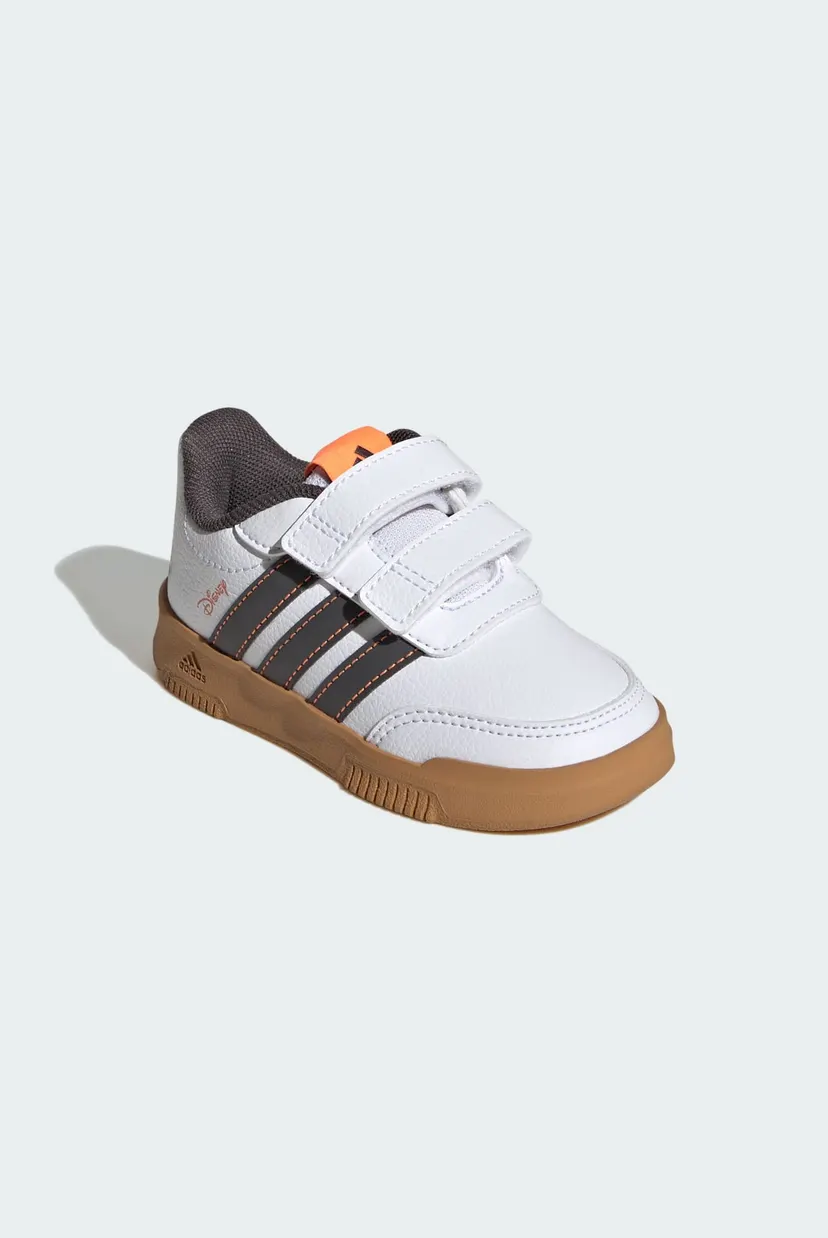 Детские белые кроссовки ADIDAS DISNEY TENSAUR KIDS 4