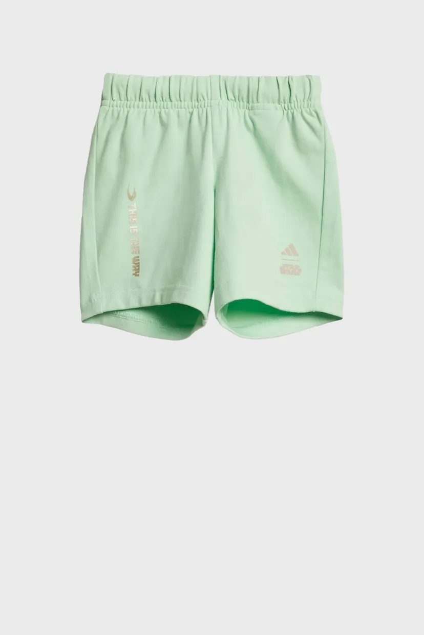 Детский комплект одежды (футболка, шорты) adidas x Star Wars The Mandalorian™ Kids 3