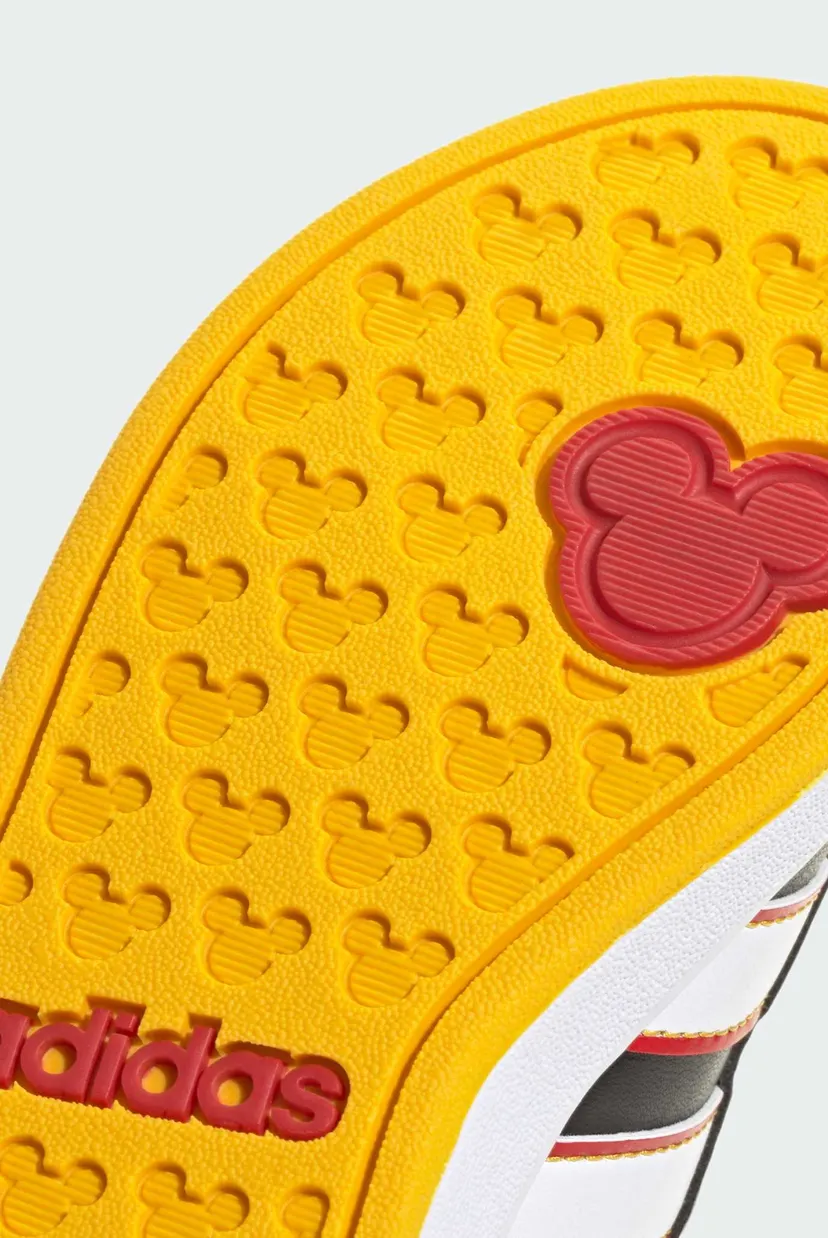 Дитячі чорні снікерси adidas Disney Mickey Mouse Grand Court Kids 9