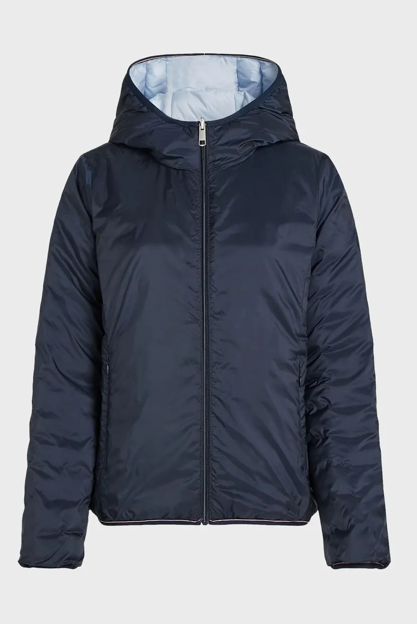 Жіноча двостороння куртка REVERSIBLE LW PADDED JACKET 5