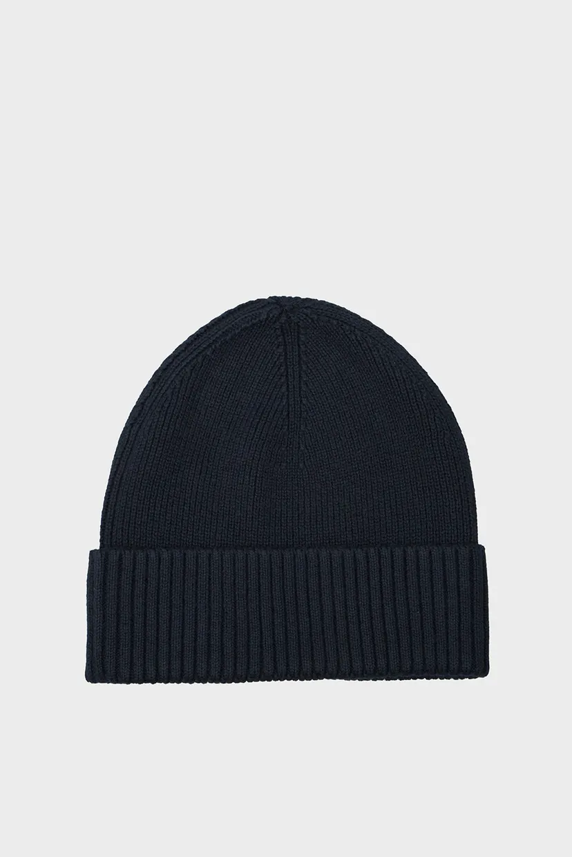 Мужской набор аксессуаров (шапка, перчатки) FLAG PIMA COTTON BEANIE & GLOVES 4