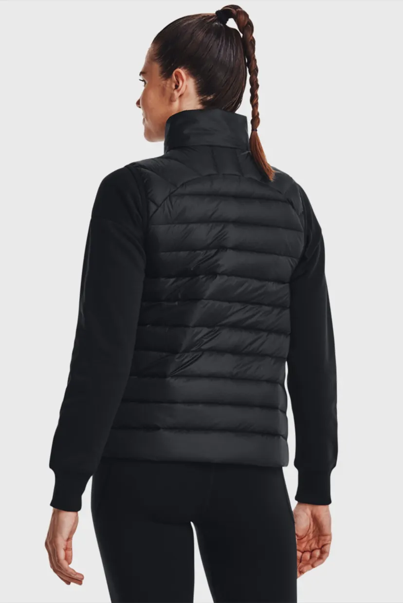 Женский черный жилет Armour Down 2.0 Vest 3