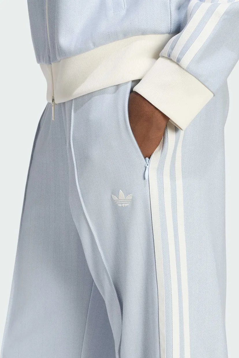 Женские голубые спортивные брюки OG TWEED 4