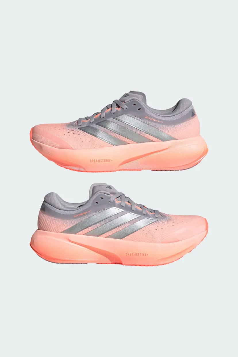 Жіночі коралові кросівки  SUPERNOVA RISE 3 RUNNING 7