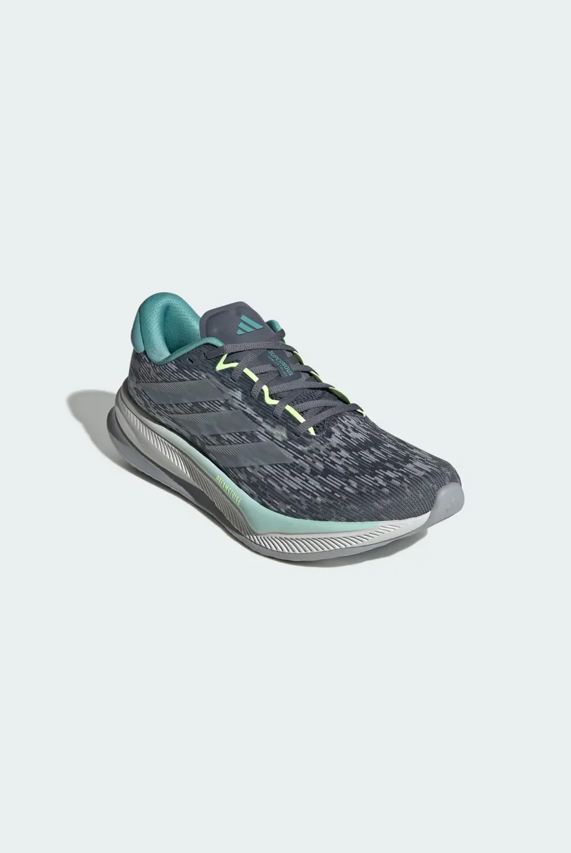 Мужские серые кроссовки Supernova Comfortglide Running 4