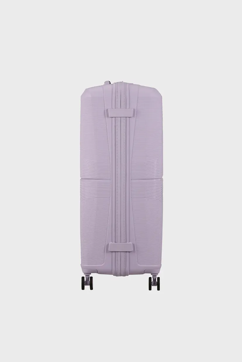 Бузкова валіза 55 см AIRCONIC STORMY LILAC 3