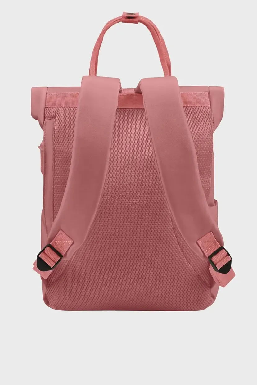 Женский розовый рюкзак URBAN GROOVE ROSE 4