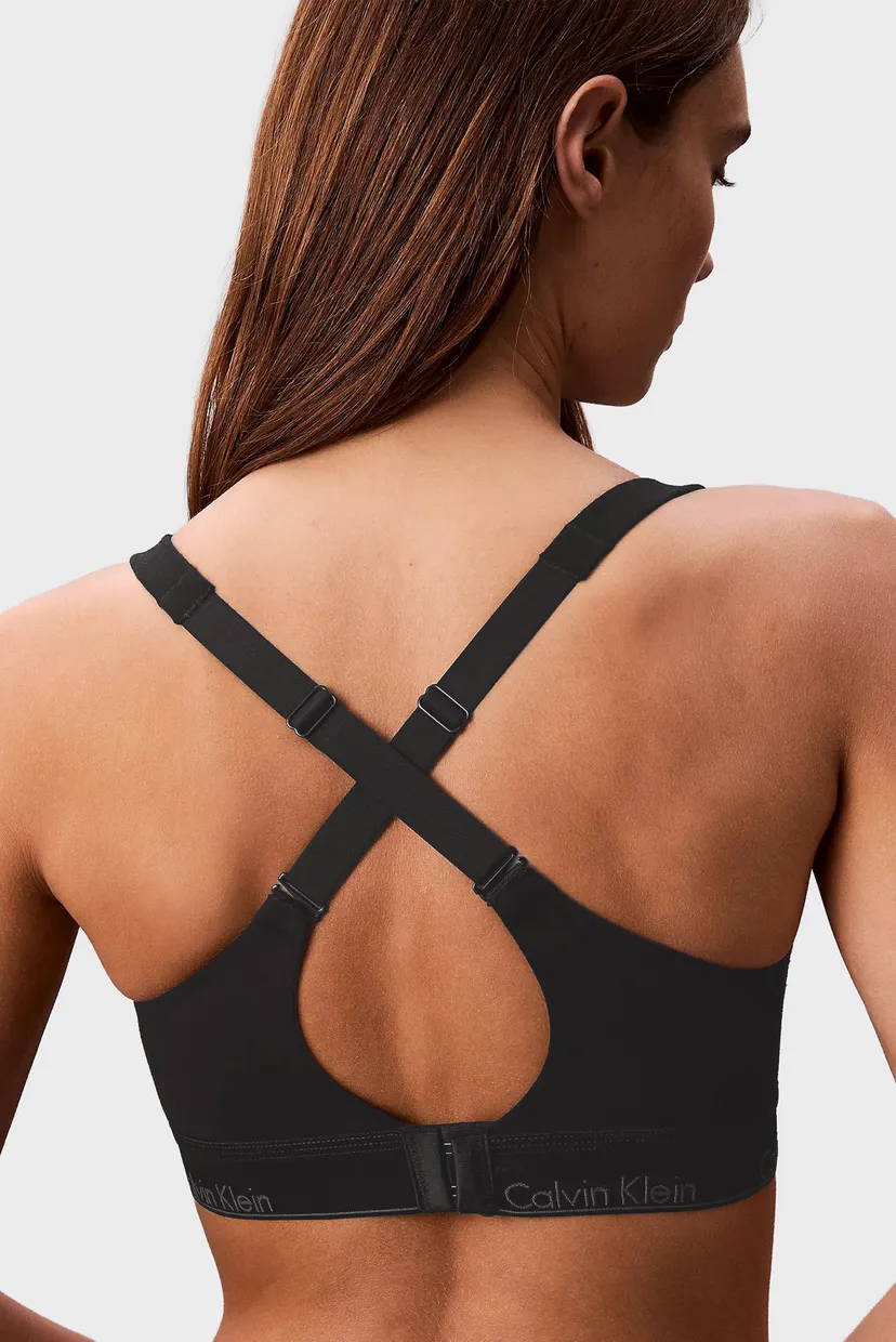 Жіночий чорний бюстгальтер LIFT BRALETTE 5