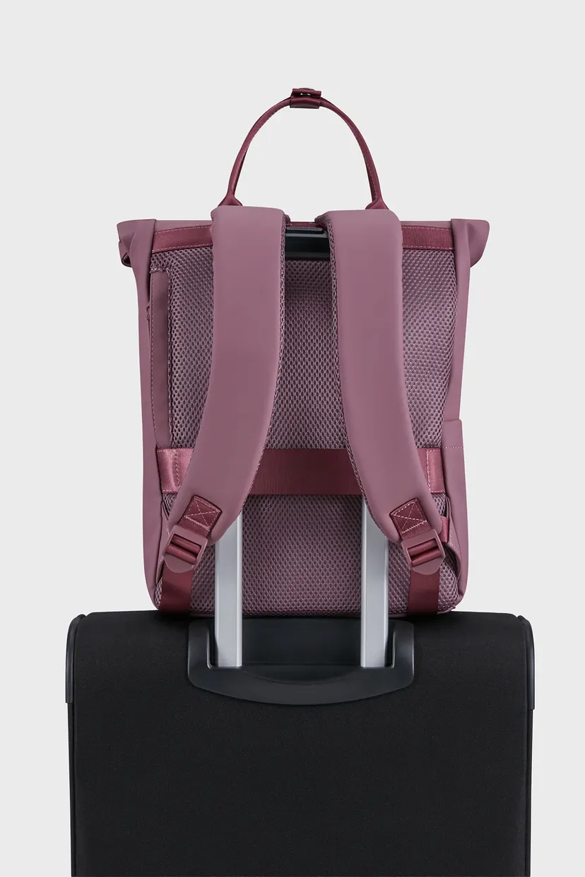 Женский розовый рюкзак URBAN GROOVE GALACTIC MAUVE 6