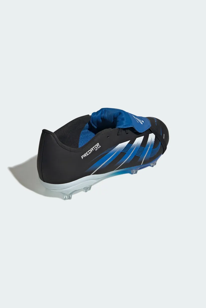 Детские черные бутсы Predator League JB Fold-Over Tongue Firm/Multi-Ground Kids 5