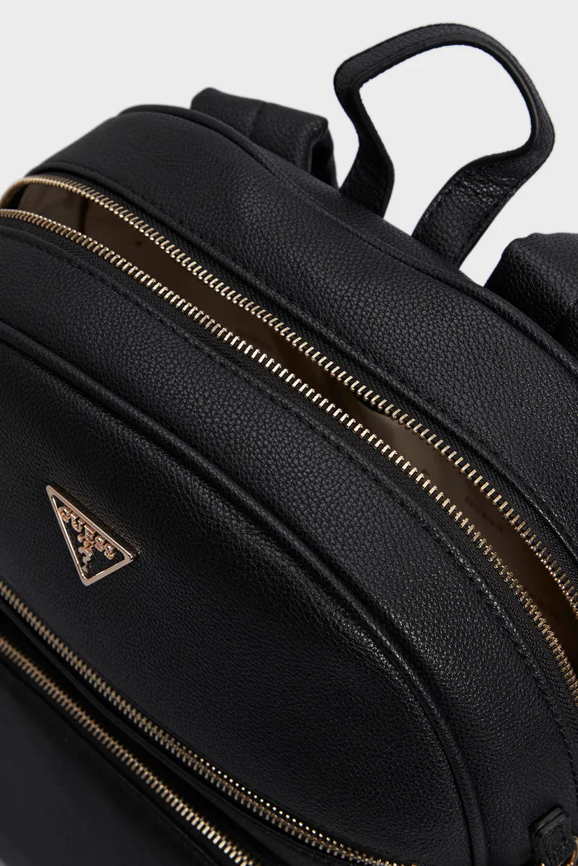 Женский черный рюкзак POWER PLAY LARGE TECH BACKPACK 5