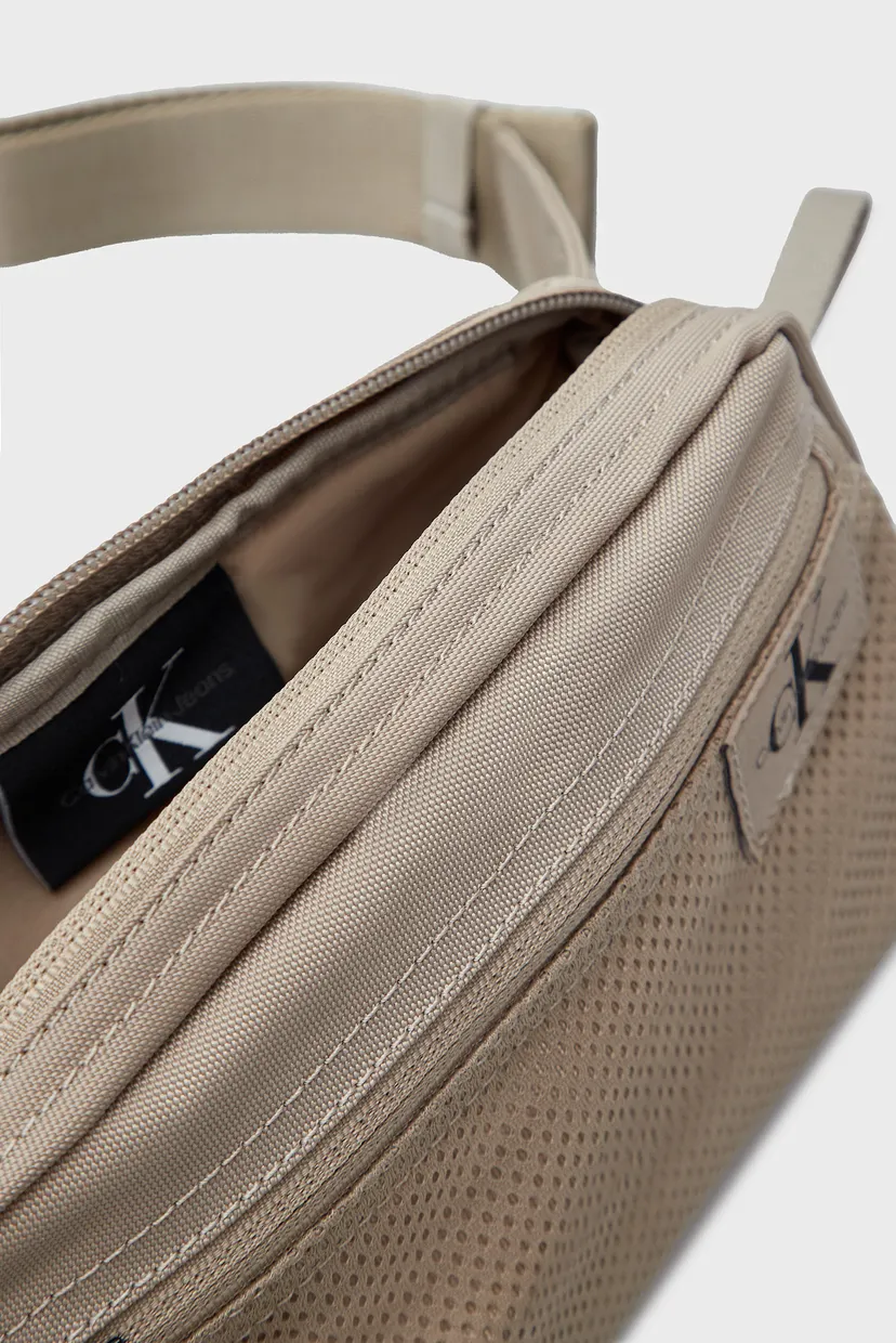 Мужская бежевая поясная сумка SPORT ESSENTIALS WAISTBAG21 ME 6