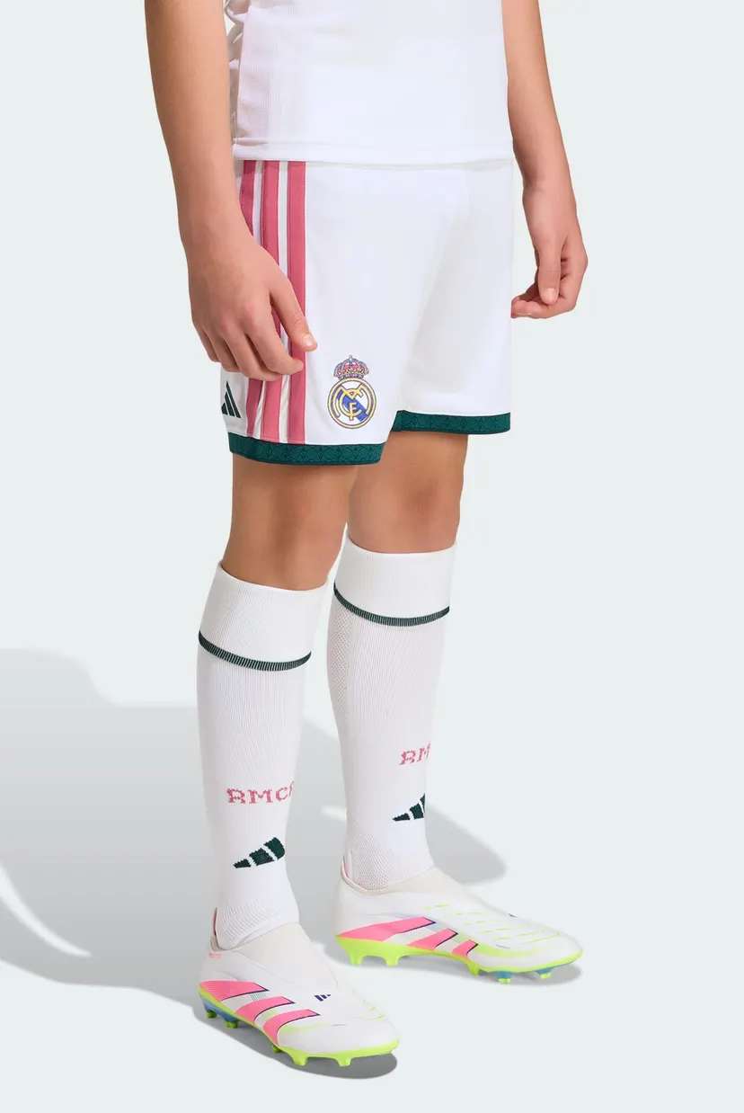 Дитячі білі шорти Real Madrid 26/27 Kids 4