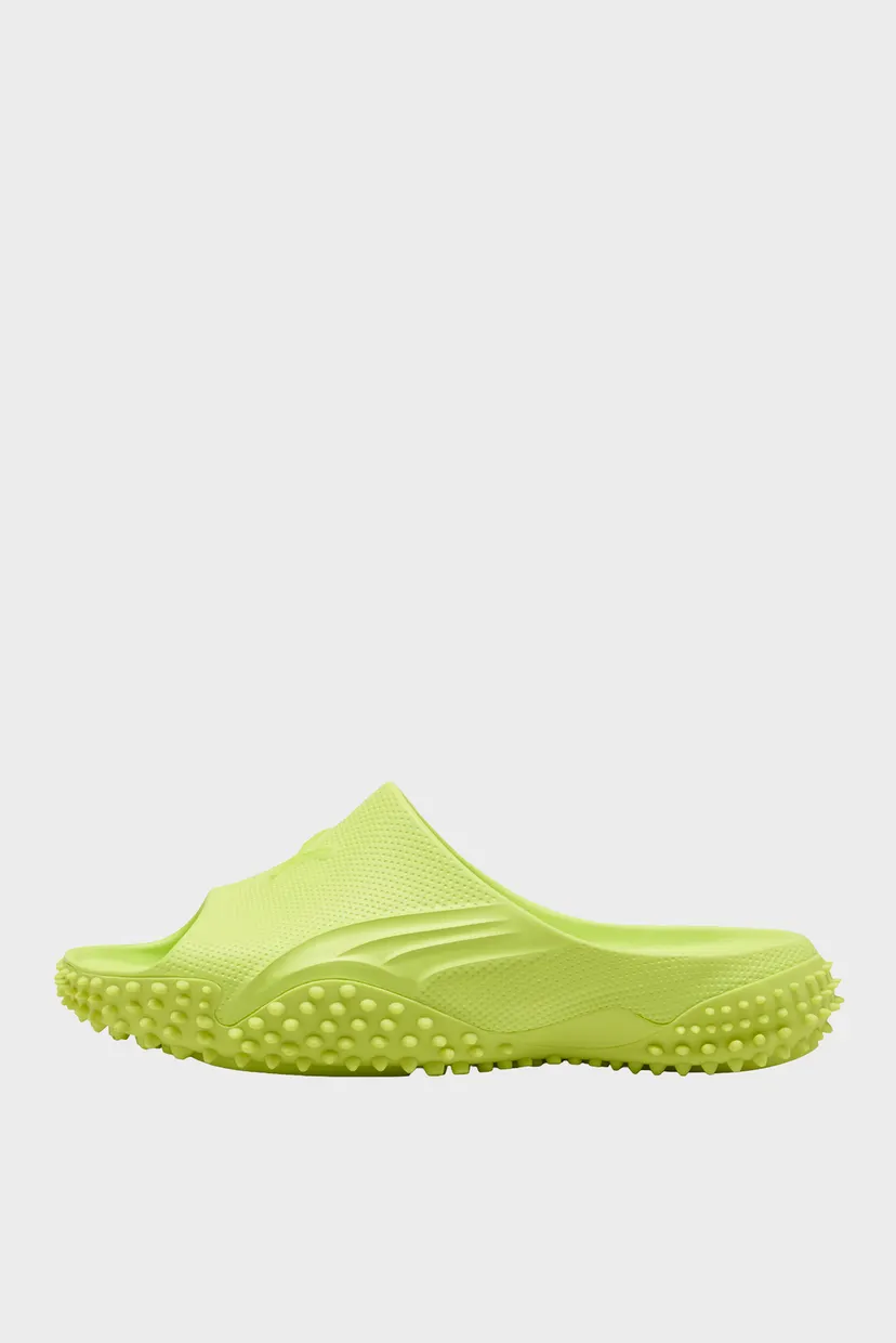 Салатові слайдери Mostro Slide Sandals Unisex 3