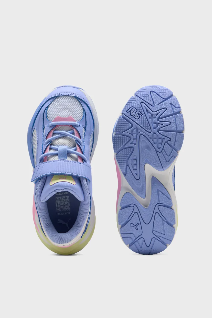 Дитячі бузкові кросівки RS Surge Toys Sneakers Kids 4