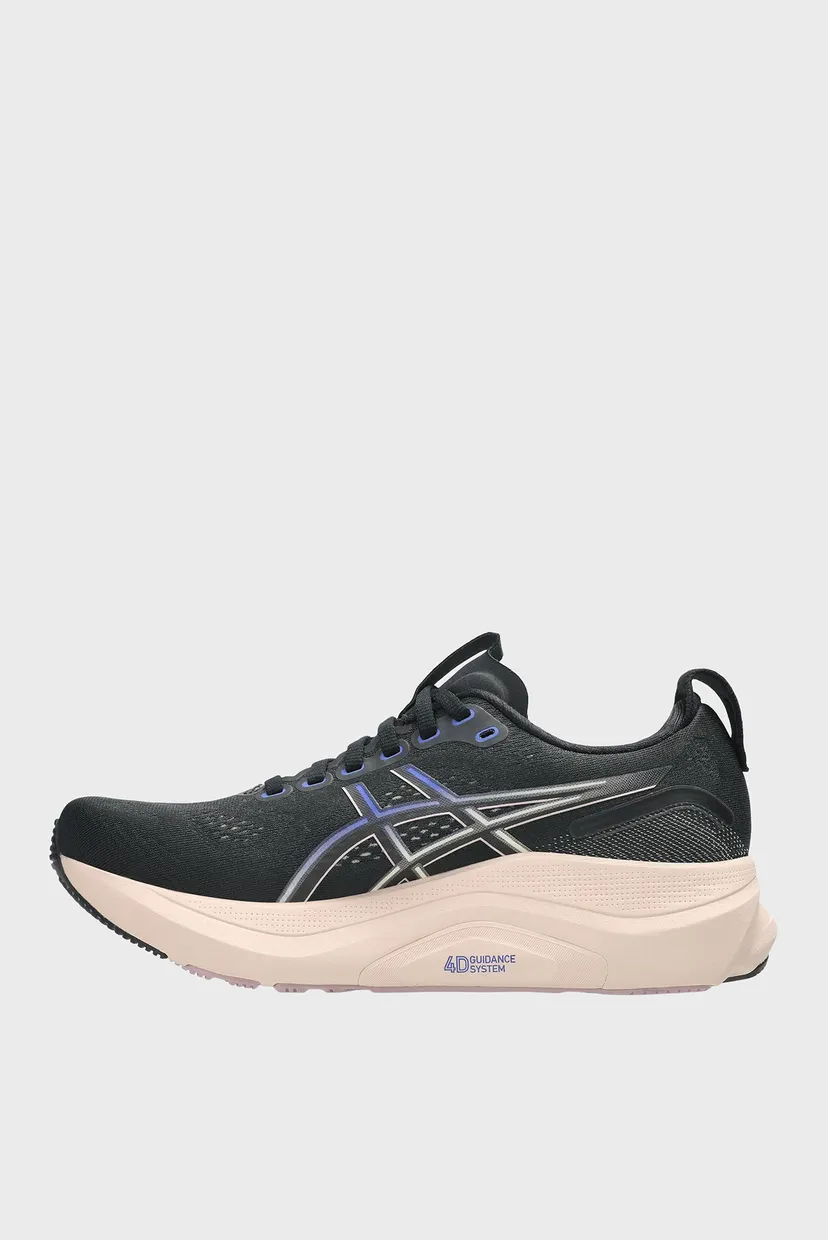 Женские черные кроссовки GEL-KAYANO 32 4