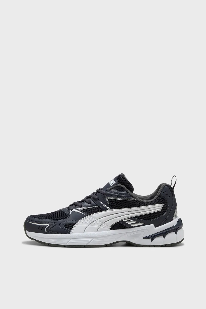 Темно-синие кроссовки Milenio Tech 2000 Sneakers Unisex 3