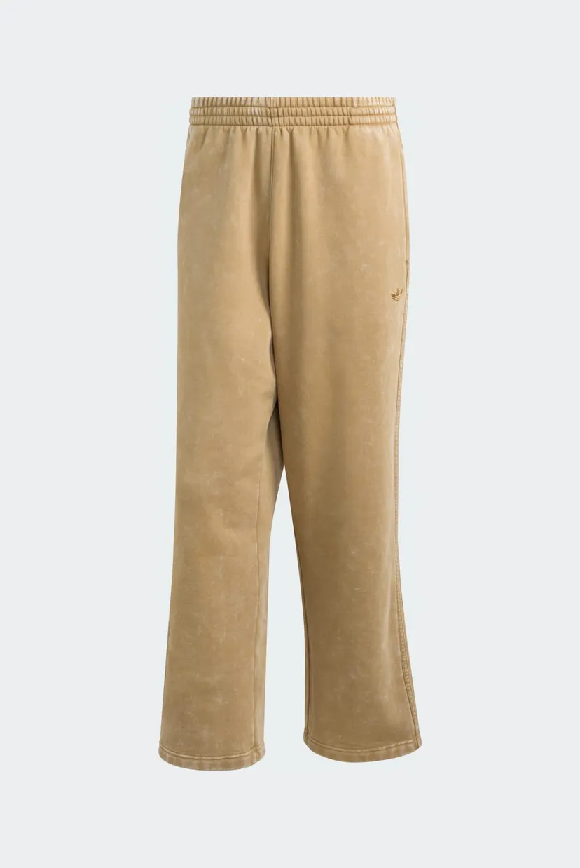 Чоловічі коричневі спортивні штани WASHED SWEAT 6