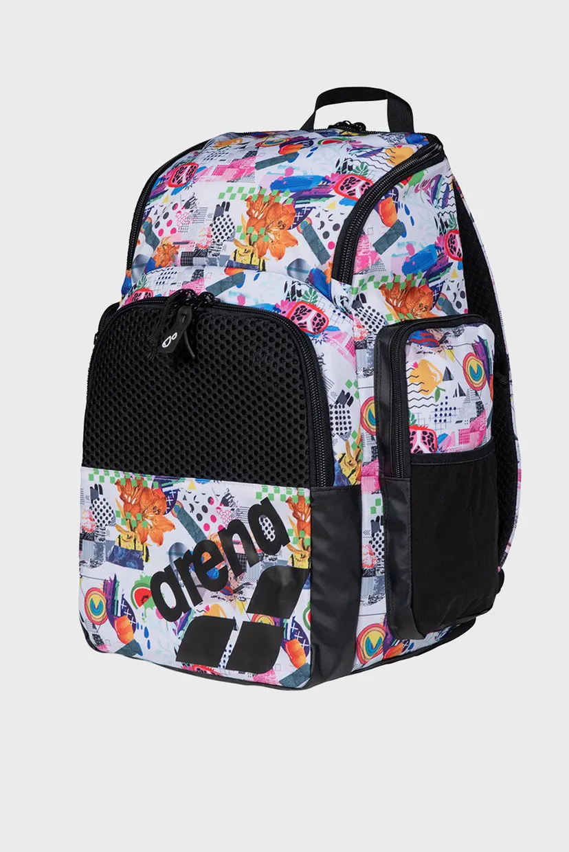 Рюкзак с узором ONE GO BACKPACK 35L AO 3