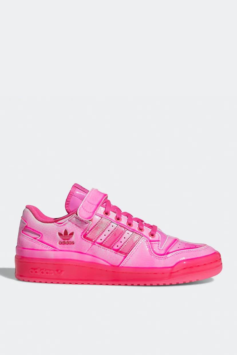 まだ　いいものですj Кроссовки Jeremy Scott Forum Dipped Low adidas GZ8818 — MD-Fashion