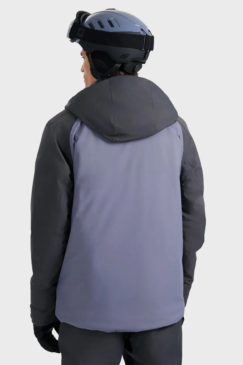 Мужская синяя лыжная куртка TECHNICAL JACKET 3