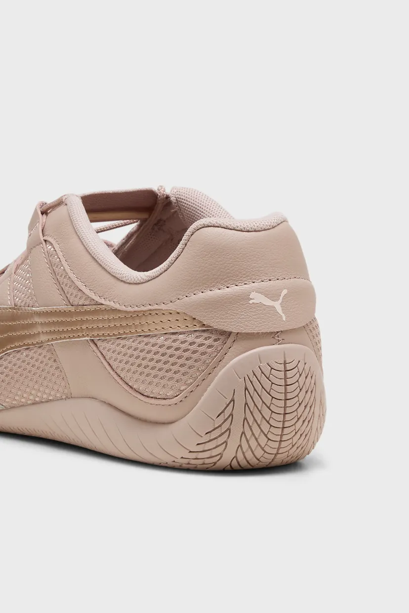 Женские пудровые кроссовки Speedcat Go Sneakers Women 6