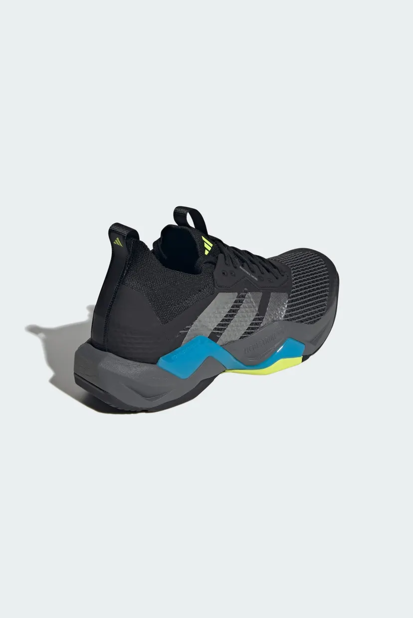 Чоловічі чорні кросівки Rapidmove ADV 2 Training 5