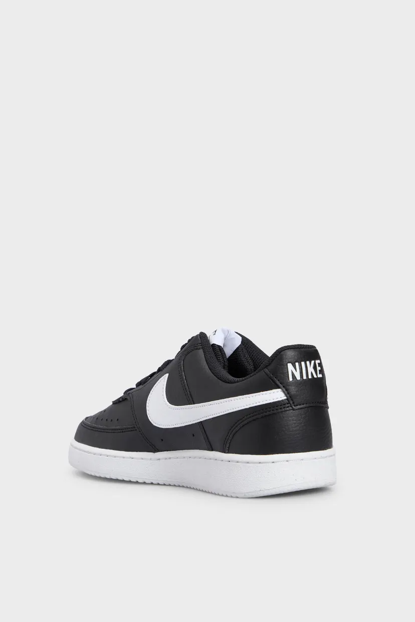 Мужские черные сникерсы NIKE COURT VISION LO NN 5