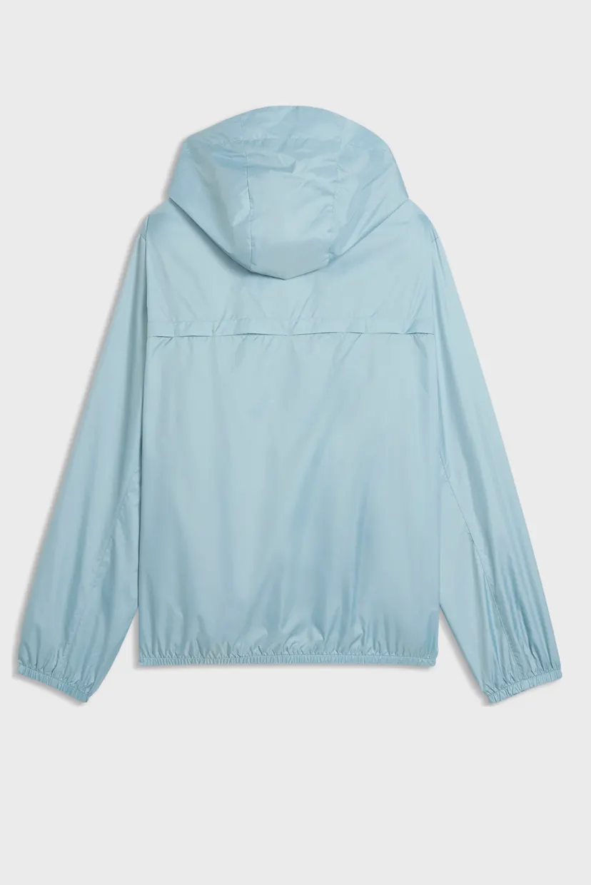 Женская мятная ветровка Essentials Regular Windbreaker Women 5