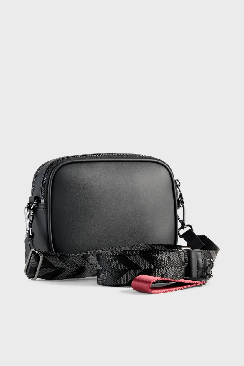 Жіноча чорна сумка PUMA Sense 1.5L Crossbody Bag 3