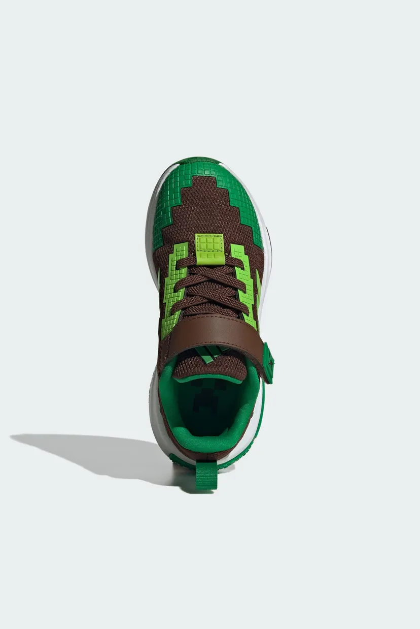 Детские кроссовки ADIDAS MINECRAFT PRO CHILDREN adidas JR1969 — MD