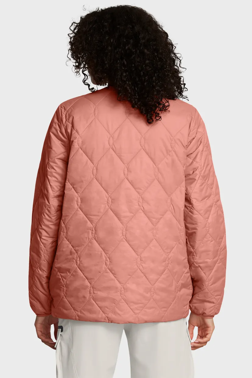Жіноча рожева куртка DIAMOND JACKET 3