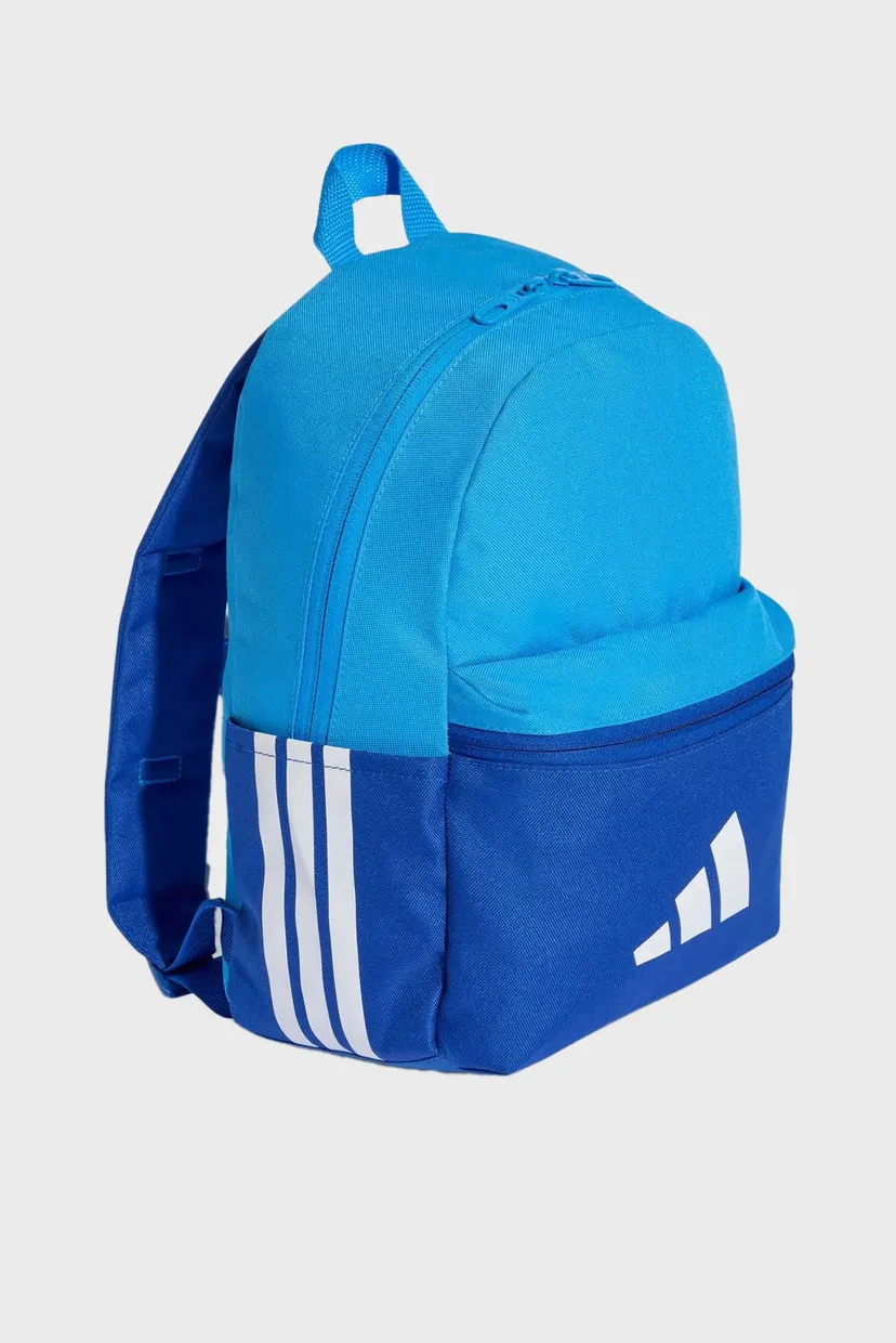 Детский синий рюкзак Logo Kids 4