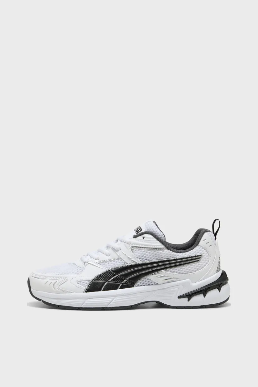 Белые кроссовки Milenio Tech 2000 Sneakers Unisex 3