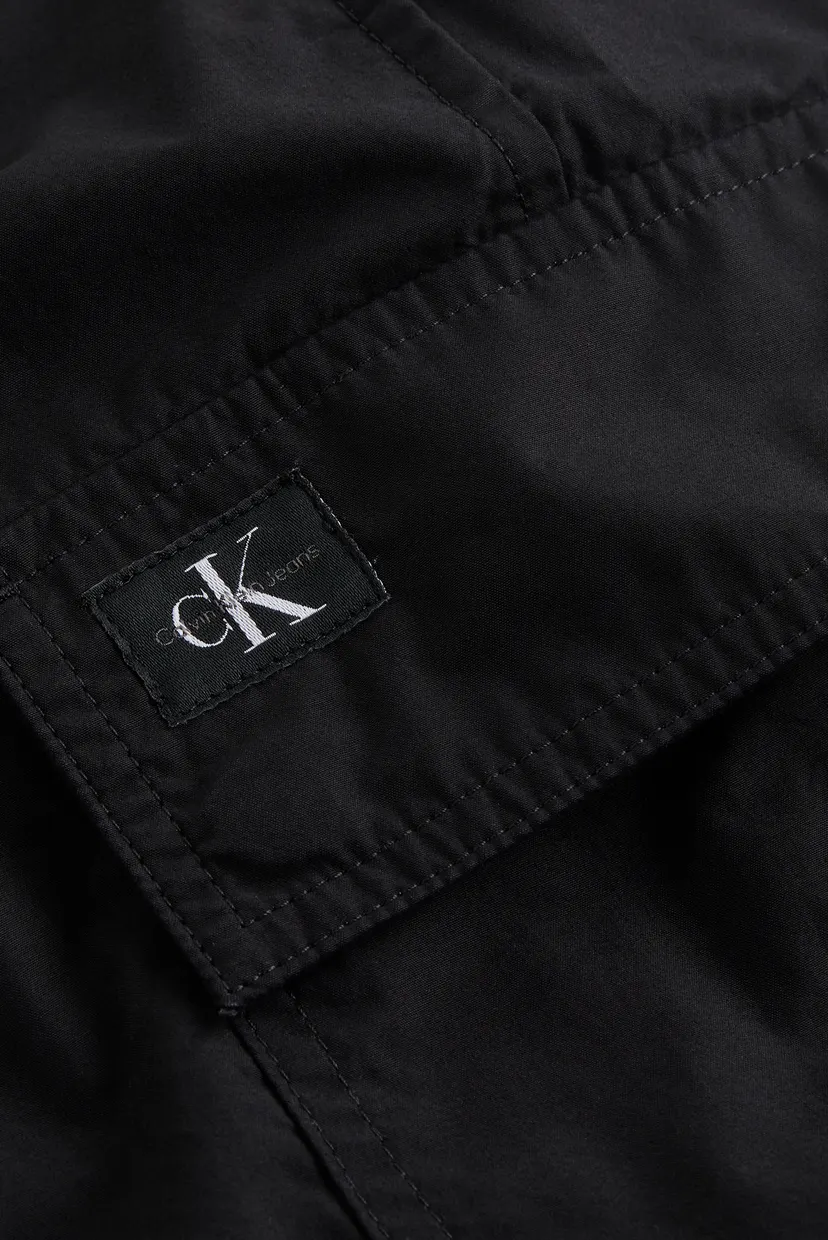 Чоловічі чорні брюки UTILITY POPLIN 5