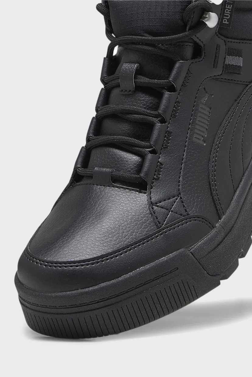Чоловічі чорні кросівки Tarrenz SB III PureTex Sneakers 5